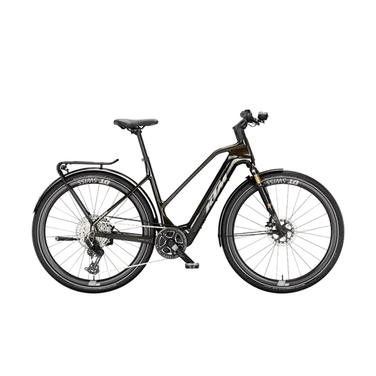 KTM MACINA SPORT SX PRIME X0 T-TYPE  D 56 Női elektromos trekking- túra kerékpár TRANSPARENT GOLD színben
