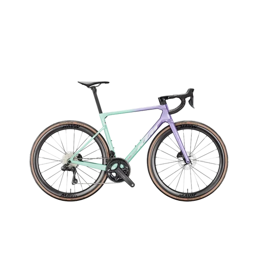 KTM REVELATOR ALTO PRIME  XL/59 Országúti kerékpár SMARAGD+VIOLET színben