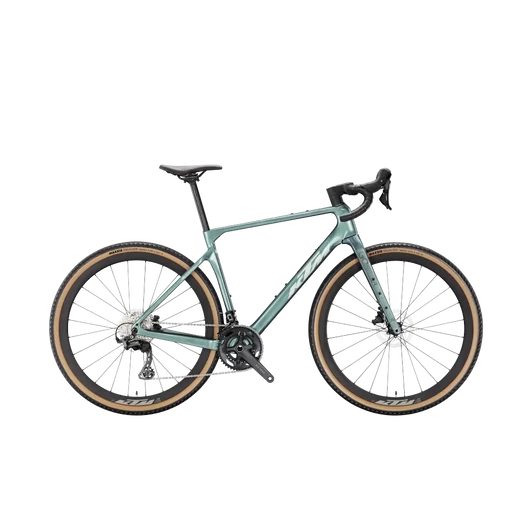 KTM GRAVELATOR ELITE 2x  L/57 Gravel kerékpár ROYAL TEAL színben 2026