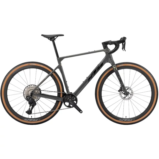 KTM GRAVELATOR ELITE Di2  XS/49 Gravel kerékpár OLIVE PEARL színben 2026
