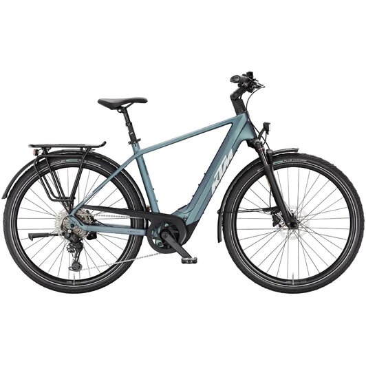 KTM MACINA TOUR PX 610  H 60 Férfi elektromos trekking- túra kerékpár BRIGHT TEAL MATT színben 2026