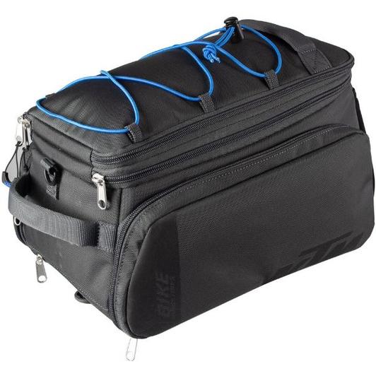 KTM SPORT TRUNK BAG 32L SNAP IT GREY CSOMAGTARTÓ TÁSKA