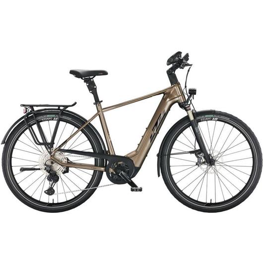 KTM MACINA STYLE 710 Férfi Elektromos Trekking Kerékpár 2022
