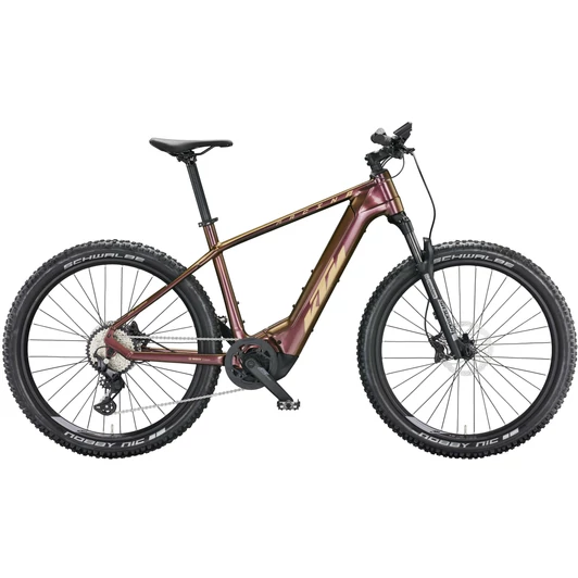 KTM MACINA TEAM 772 SUNSET (GOLD) FÉRFI ELEKTROMOS MTB KERÉKPÁR 2022