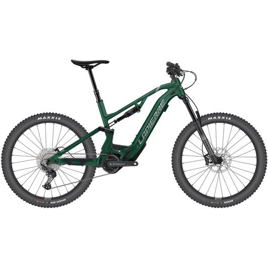 LAPIERRE OVERVOLT TR 4.6 27.5 Férfi Elektromos Összteleszkópos MTB Kerékpár 2022