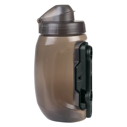 MonkeyLink MonkeyBottle védőkupakkal + Fidlock tartóval 450 ml Kerékpáros Kulacs