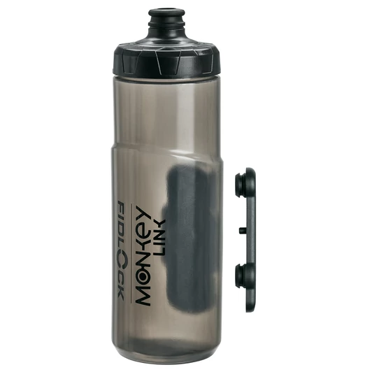 MONKEYLINK MONKEYBOTTLE FIDLOCK TARTÓVAL 600 ML KERÉKPÁROS KULACS