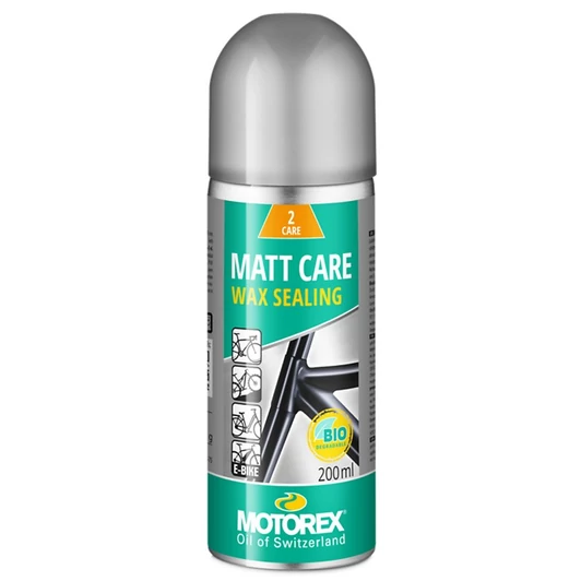 MOTOREX BIKE MATT CARE KERÉKPÁR ÁPOLÓ SPRAY