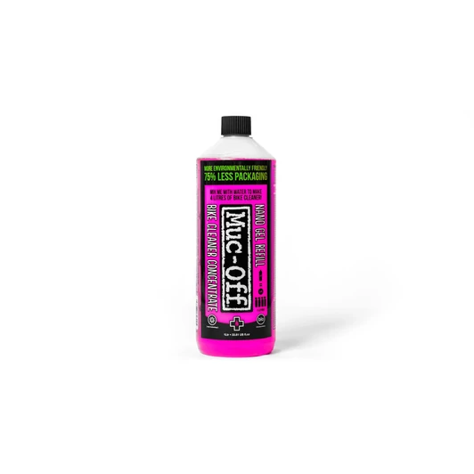 MUC-OFF NANO TECH BIKE CLEANER KONCENTRÁTUM 1000ml (4 Liter)