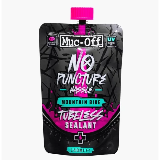 MUC-OFF NO PUNCTURE - DEFEKTGÁTLÓ FOLYADÉK 140ml