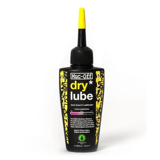 MUC-OFF DRY LUBE - SZÁRAZ LÁNCOLAJ 50ML