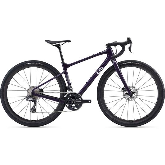 Giant Liv Devote Advanced Pro 2022 Női gravel kerékpár