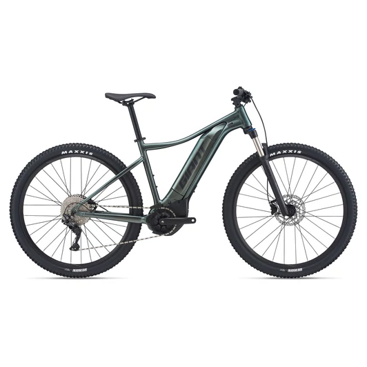 GIANT TALON E+ 1 BALSAM GREEN 2022 FÉRFI ELEKTORMOS MTB KERÉKPÁR