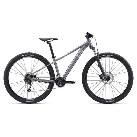 GIANT LIV TEMPT 2 29" LIQUID METAL 2023 NŐI MTB KERÉKPÁR 