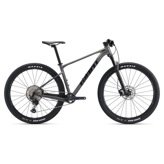 GIANT XTC SLR 29 1 BLACK 2022 FÉRFI MTB KERÉKPÁR