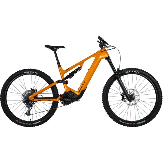 NORCO RANGE VLT C2 Orange 2023 FÉRFI ÖSSZTELESZKÓPOS ENDURO MTB KAERÉKPÁR