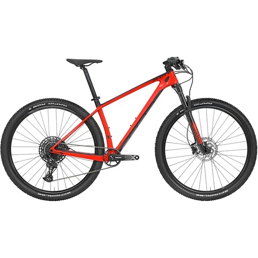 SCOTT SCALE 940 HIGH RISK RED/GOLD TINT 2022 FÉRFI MTB KERÉKPÁR