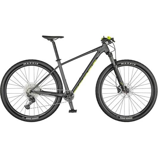 SCOTT SCALE 980 DARK GREY 2022 FÉRFI MTB KERÉKPÁR