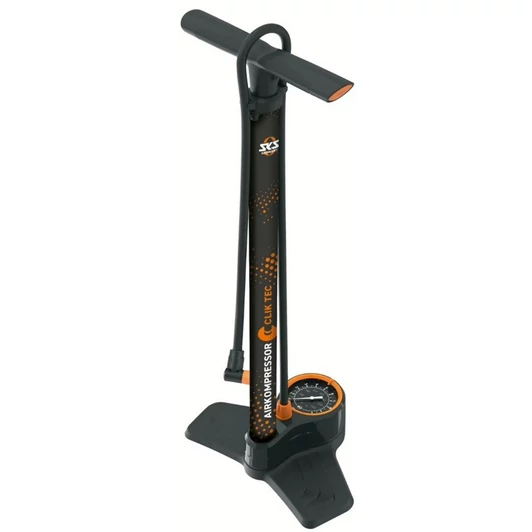 SKS-Germany AIRKOMPRESSOR CLIK TEC 10.0 KERÉKPÁR MŰHELYPUMPA