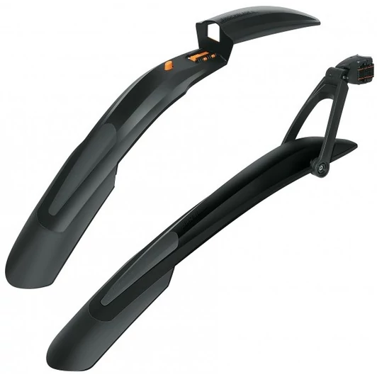 SKS-GERMANY Blade 29 sárvédő szett FEKETE