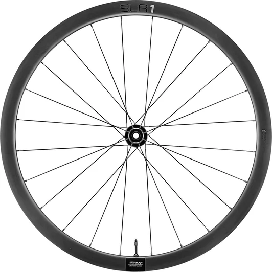 Giant SLR 1 36 Disc Hookless országúti első kerék