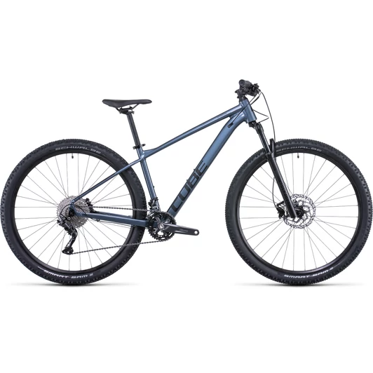 CUBE ATTENTION 27,5" INDIGOBLACK N BLACK 2022 FÉRFI MTB KERÉKPÁR