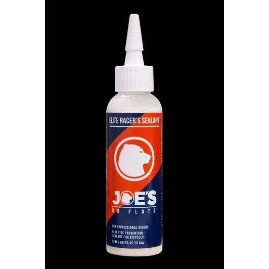 Joe's No-Flats Elite Racers Sealant 125ml Defektgátló folyadék