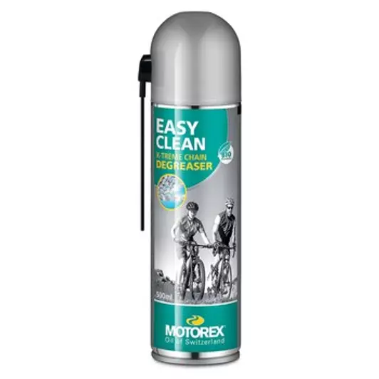 MOTOREX EASY CLEAN lánctisztító spray 500ML