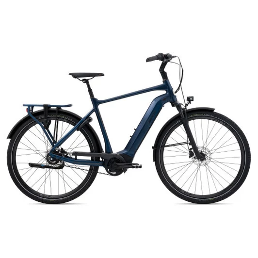 GIANT DAILYTOUR E+1 BD (GE) GTS 2022 FÉRFI ELEKTROMOS VÁROSI KERÉKPÁR - XL