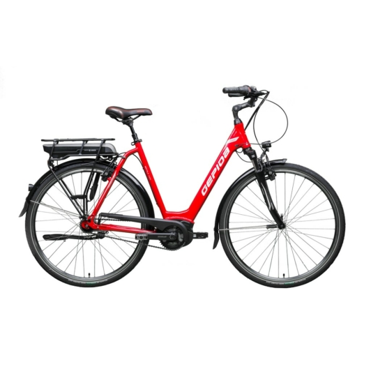 Gepida REPTILA 1000 NEXUS 7C 28" W - elektromos kerékpár - 2020
