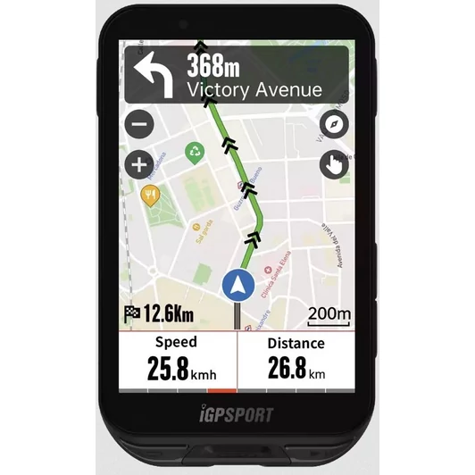 iGPSPORT iGS800 BLACK GPS COMPUTER