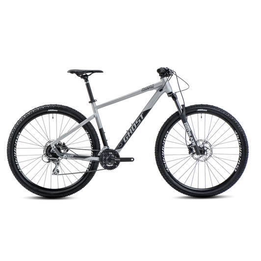 GHOST KATO ESSENTIAL 29 LIGHT GREY/BLACK MATT 2022 FÉRFI MTB KERÉKPÁR