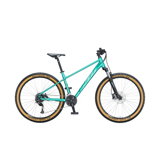 KTM PENNY LANE DISC 271 OCEAN (MINT) 2021 NŐI MTB KERÉKPÁR