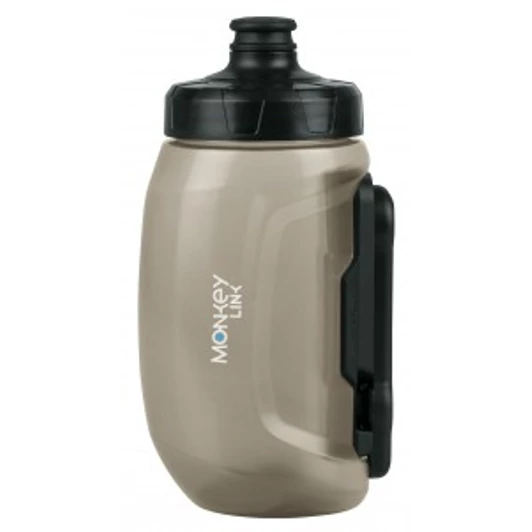 MONKEYLINK MONKEY BOTTLE SMALL KULACS TARTÓ NÉLKÜL