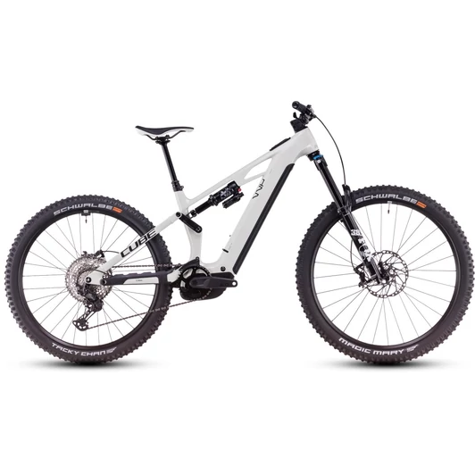 CUBE STEREO HYBRID ONE77 HPC SLX DESERTSTONE´N´BLACK - 2025 - ÖSSZTELESZKÓPOS MTB ELEKTROMOS KERÉKPÁR - S