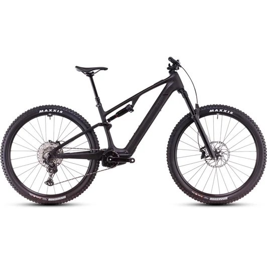 CUBE AMS HYBRID ONE44 C:68X RACE 400X 29 BLACKLINE - 2025 - ÖSSZTELESZKÓPOS MTB ELEKTROMOS KERÉKPÁR - M