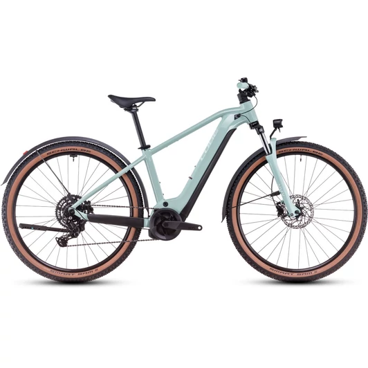 CUBE REACTION HYBRID PERFORMANCE 625 ALLROAD SKYLIGHTBLUE´N´WHITE - 2025 - MTB ELEKTROMOS KERÉKPÁR - XXL - 29"