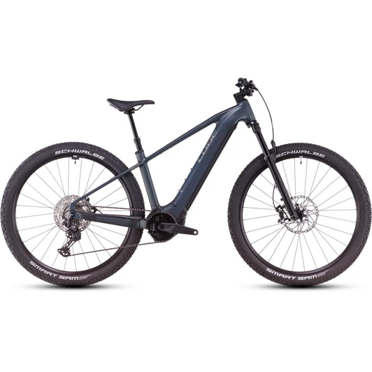 CUBE REACTION HYBRID SLX SAGEBRUSHGREEN´N´PRISM - 2025 - MTB ELEKTROMOS KERÉKPÁR - S - 27,5"