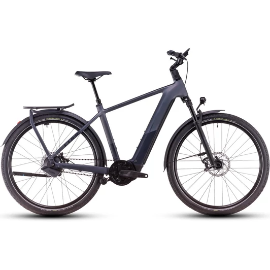 CUBE KATHMANDU HYBRID COMFORT SLX NIGHTSKY´N´INK - 2025 - TREKKING ELEKTROMOS KERÉKPÁR - 62 CM