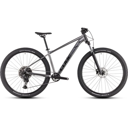 CUBE AIM SLX SLATEBLACK´N´BLACK - 2025 - MTB KERÉKPÁR - M - 29"