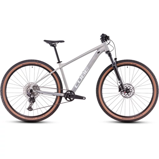 CUBE ATTENTION PRO SWITCHGREY´N´WHITE - 2025 - MTB KERÉKPÁR - M - 29"