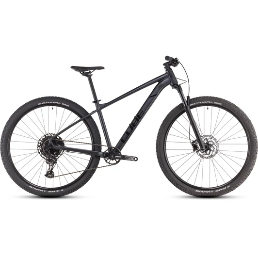 CUBE ATTENTION SLX BLACKMETAL´N´BLACK - 2025 - MTB KERÉKPÁR - L - 29"