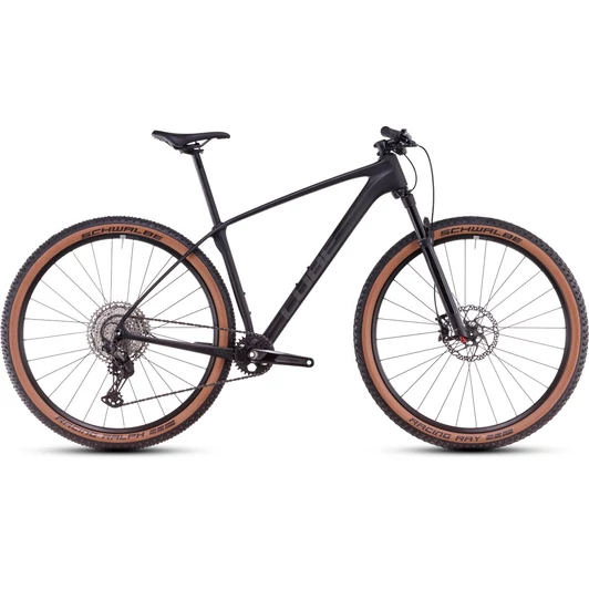 CUBE REACTION C:62 PRO BLACKLINE - 2025 - MTB KERÉKPÁR - S - 29"