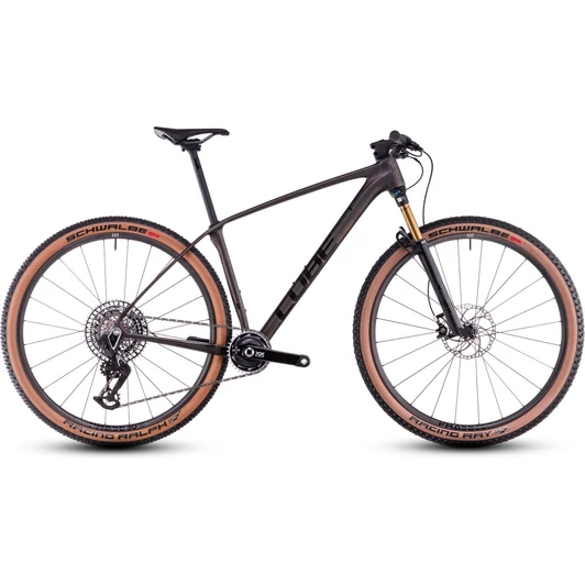 CUBE PHENIX C:68X SLT LIQUIDLAVA´N´BLACK - 2025 - MTB KERÉKPÁR - XL - 29"