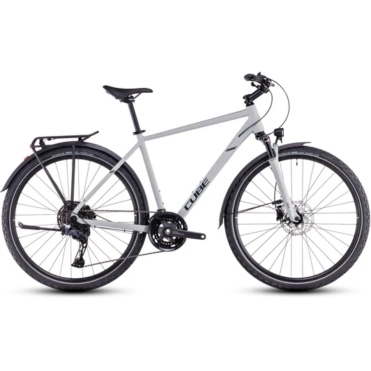 CUBE NATURE EXC ALLROAD SEASALT´N´PYRITE - 2025 - CROSS TREKKING KERÉKPÁR - 62 CM