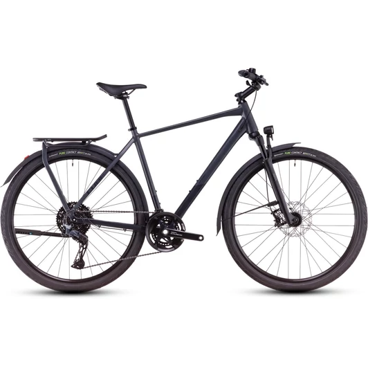 CUBE KATHMANDU SLX NIGHTSKY´N´INK - 2025 - TREKKING KERÉKPÁR - 54 CM