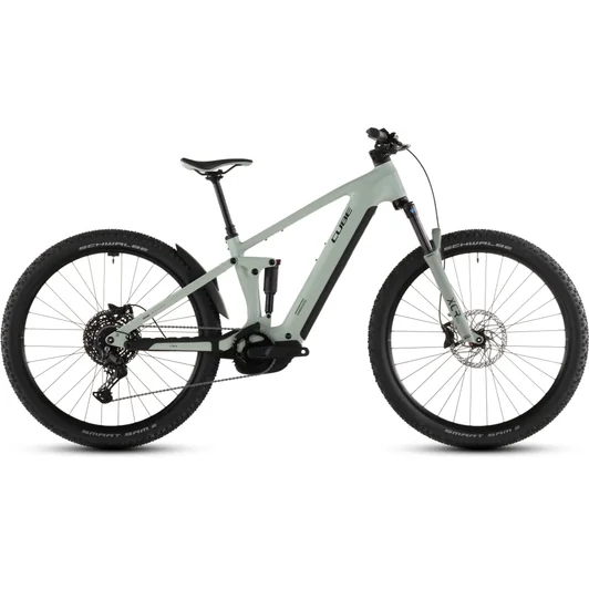 Cube Stereo Hybrid ONE22 Pro 600 - Elektromos összteleszkópos MTB kerékpár - stonegrey´n´black színben - M - 2026