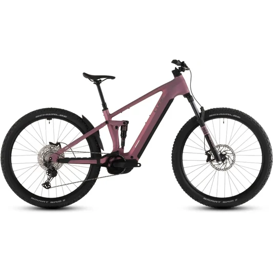 Cube Stereo Hybrid ONE22 Race 800 - Elektromos összteleszkópos MTB kerékpár - shiftblush´n´black színben - M - 2026