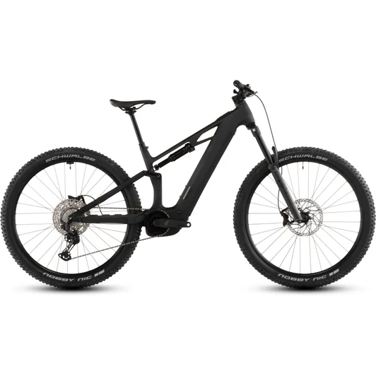 Cube Stereo Hybrid ONE44 HPC Race 800 - Elektromos összteleszkópos MTB kerékpár - blackline színben - L - 2026