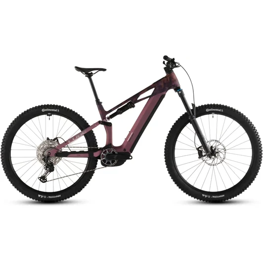 Cube Stereo Hybrid ONE44 HPC SLX 800 - Elektromos összteleszkópos MTB kerékpár - shiftblush´n´art színben - S - 2026